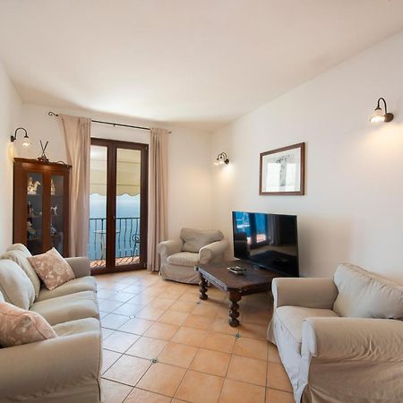 Solaria Bed and Breakfast Amalfi Eksteriør billede