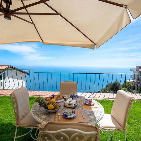 Solaria Bed and Breakfast Amalfi Eksteriør billede