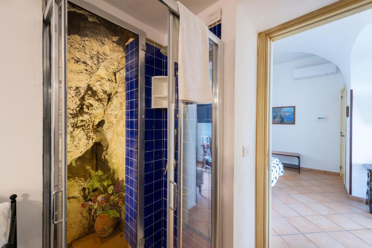 Solaria Bed and Breakfast Amalfi Eksteriør billede