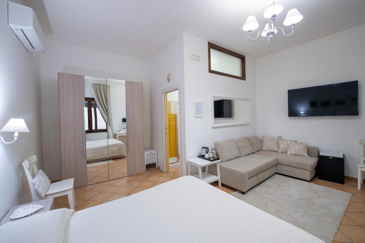Solaria Bed and Breakfast Amalfi Eksteriør billede