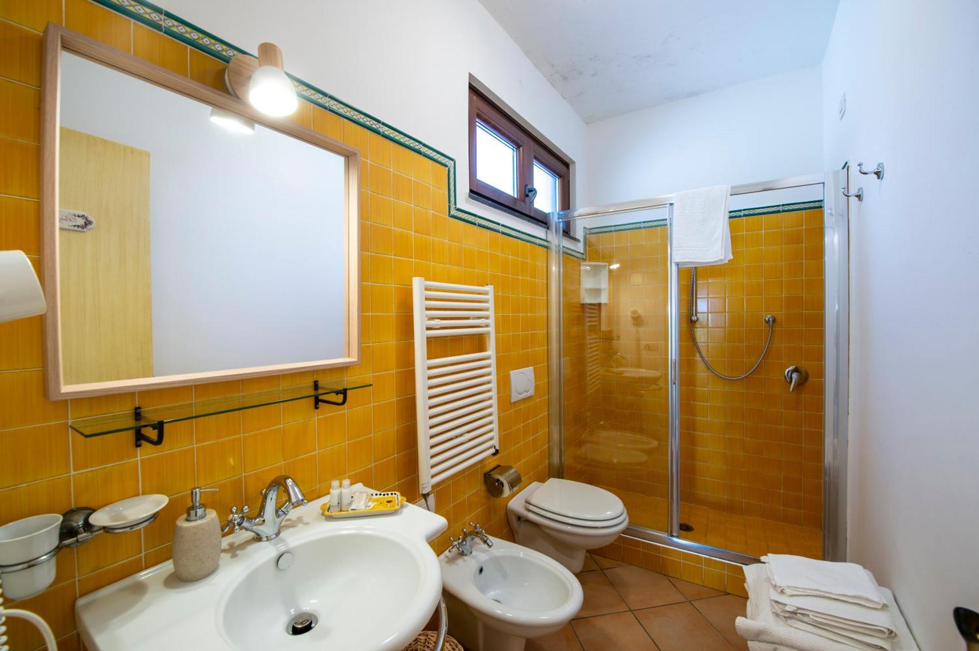 Solaria Bed and Breakfast Amalfi Eksteriør billede