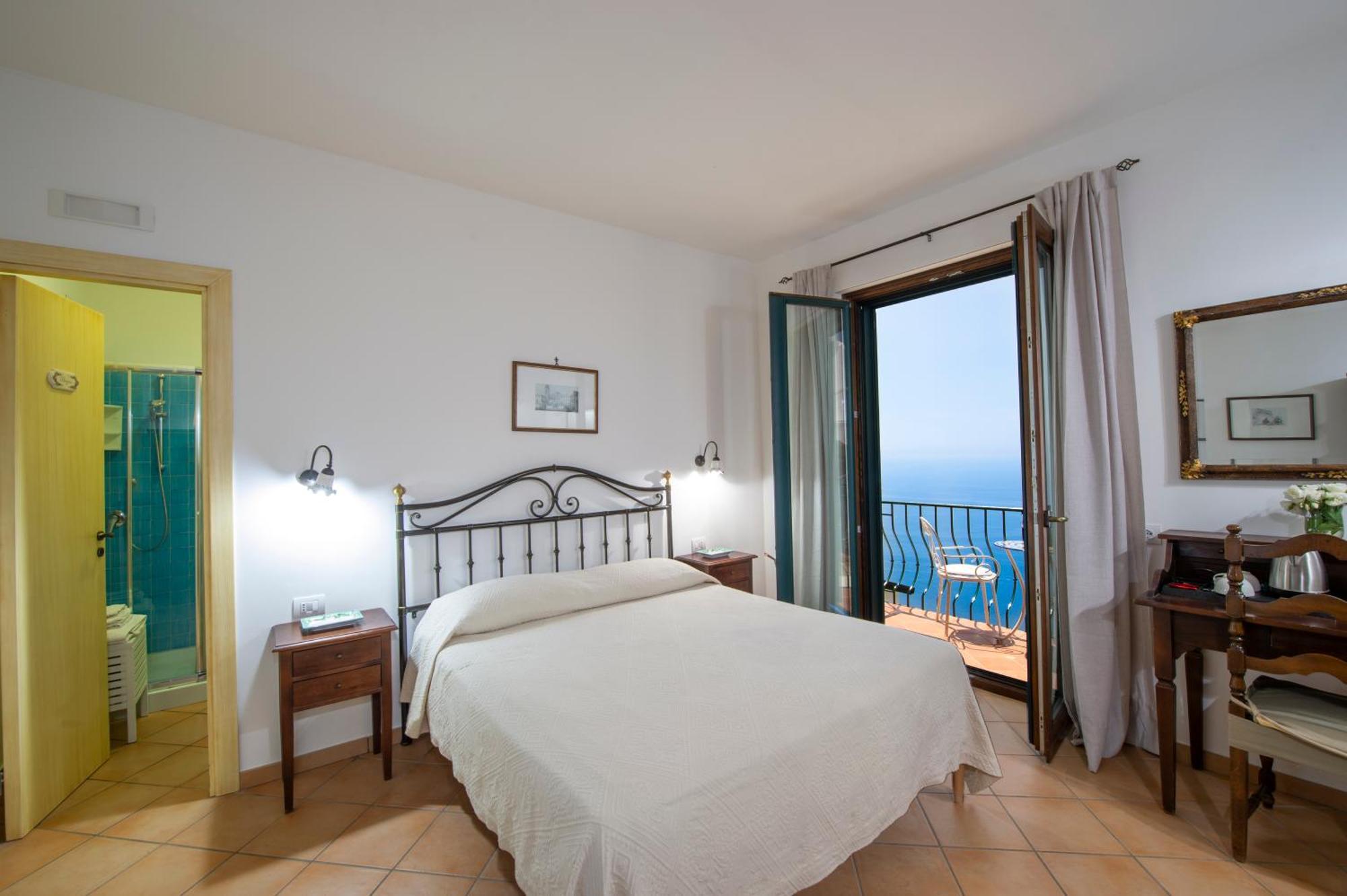 Solaria Bed and Breakfast Amalfi Eksteriør billede