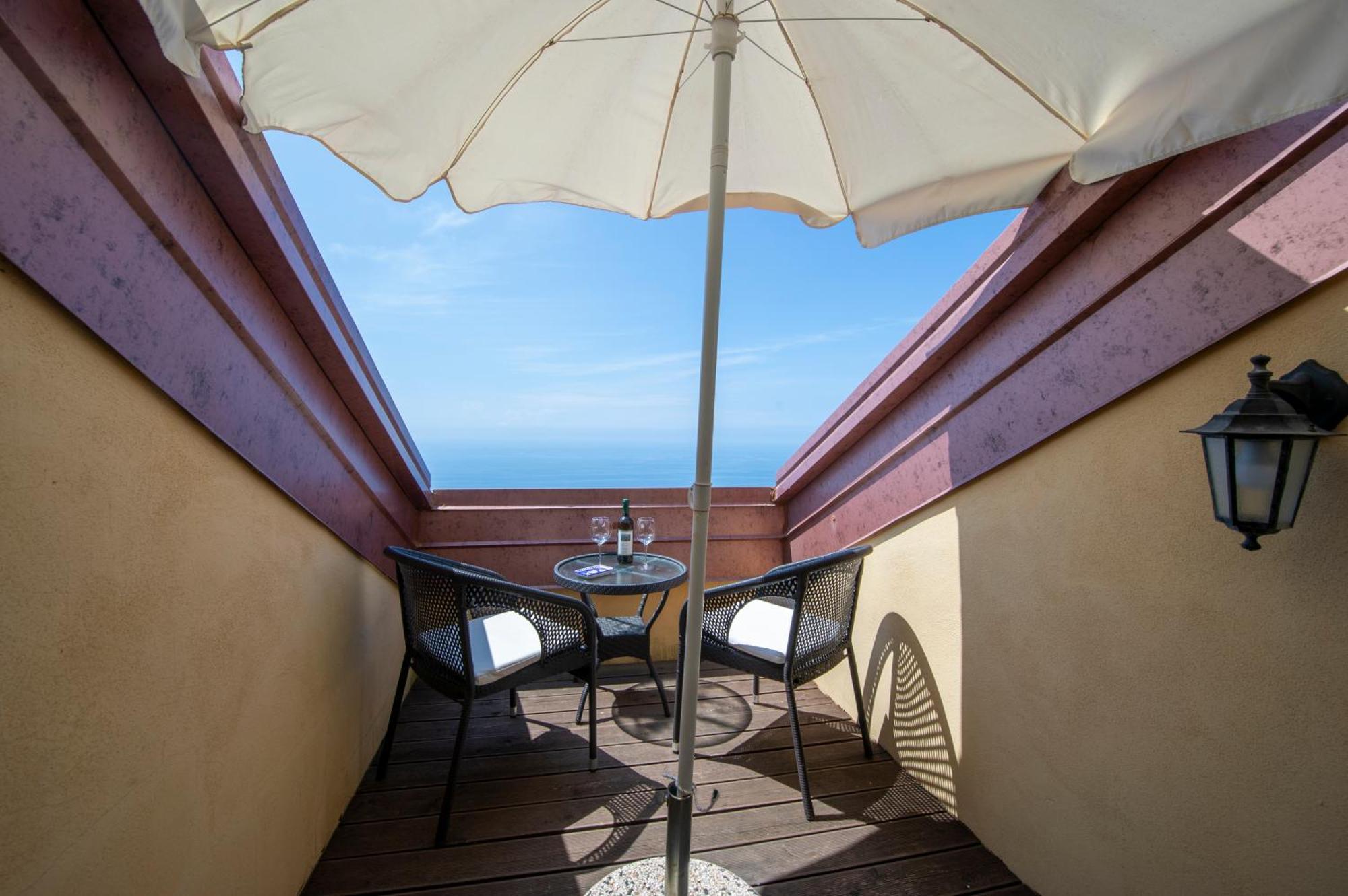 Solaria Bed and Breakfast Amalfi Eksteriør billede