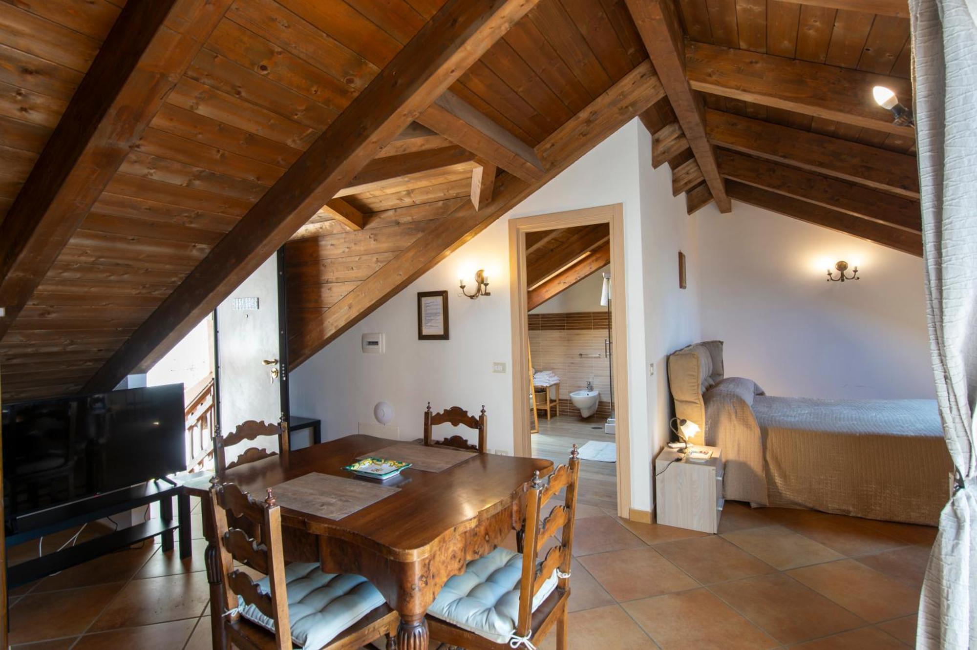 Solaria Bed and Breakfast Amalfi Eksteriør billede