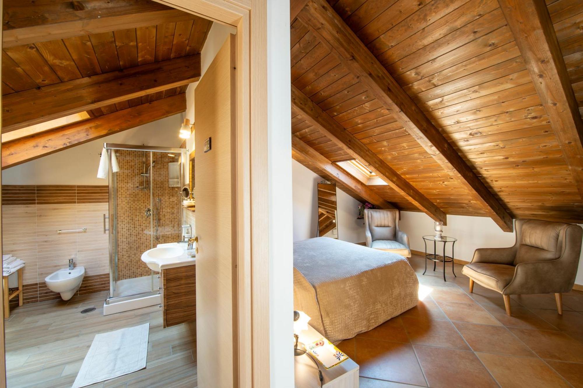 Solaria Bed and Breakfast Amalfi Eksteriør billede