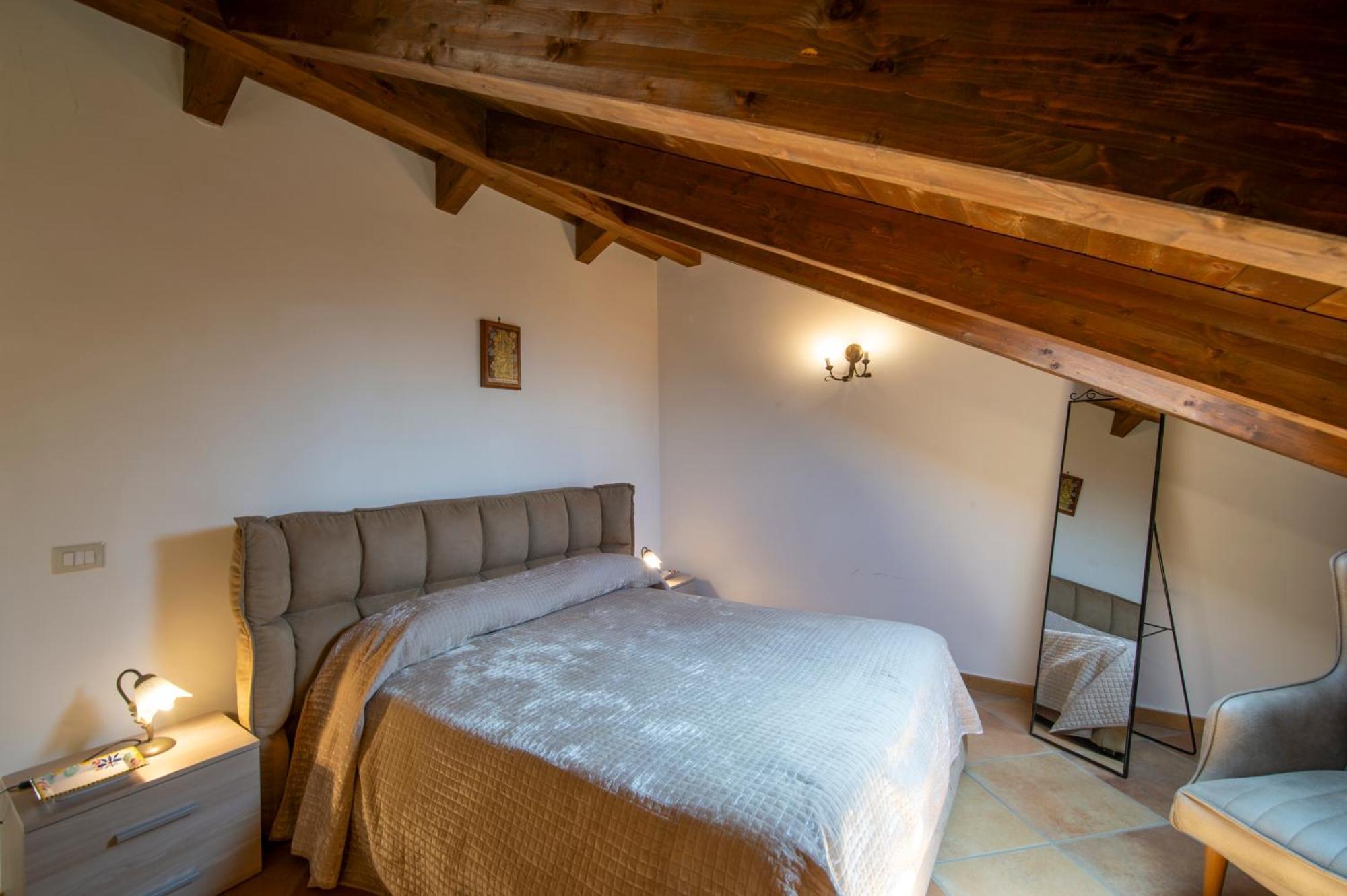 Solaria Bed and Breakfast Amalfi Eksteriør billede