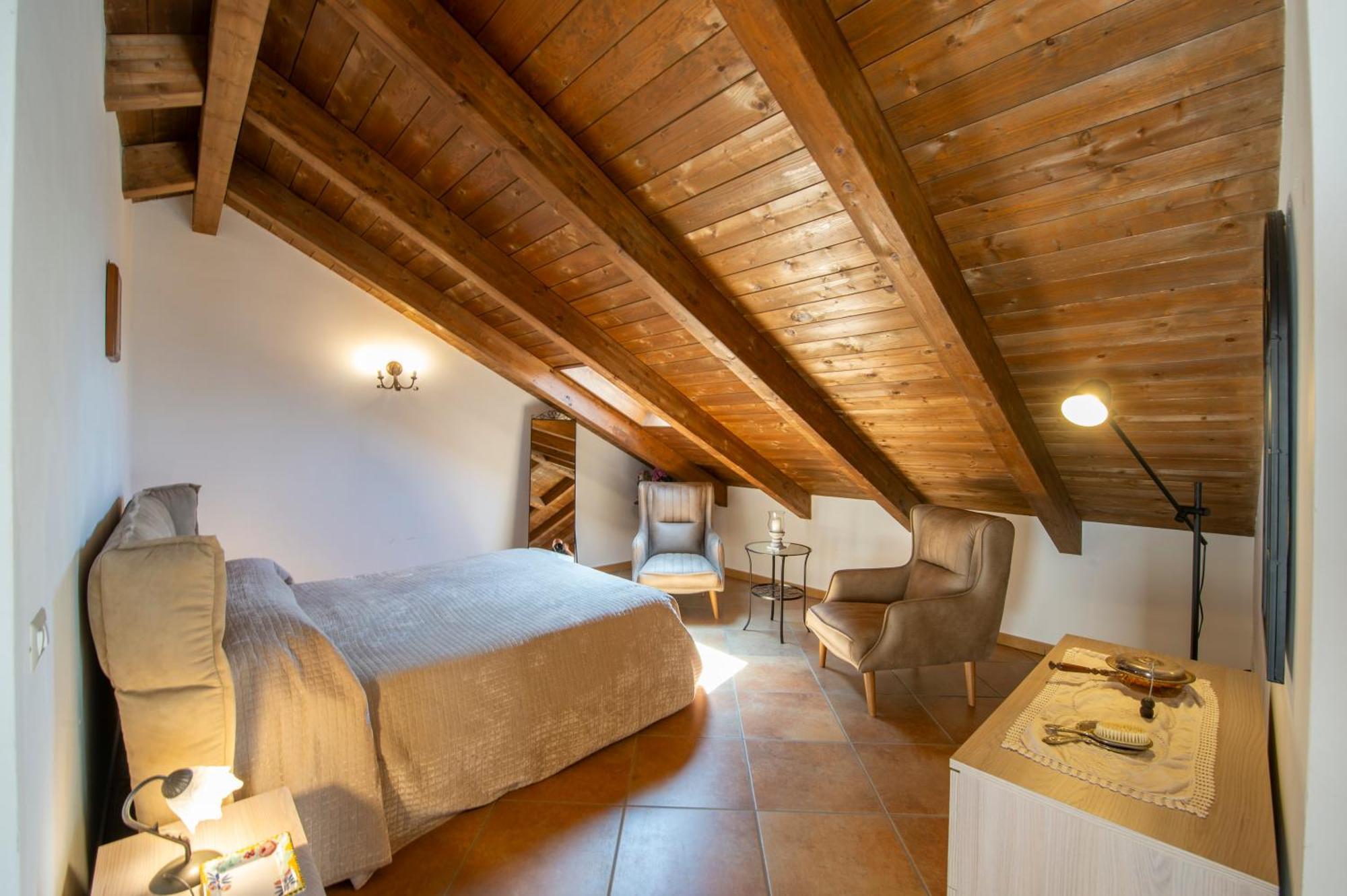 Solaria Bed and Breakfast Amalfi Eksteriør billede