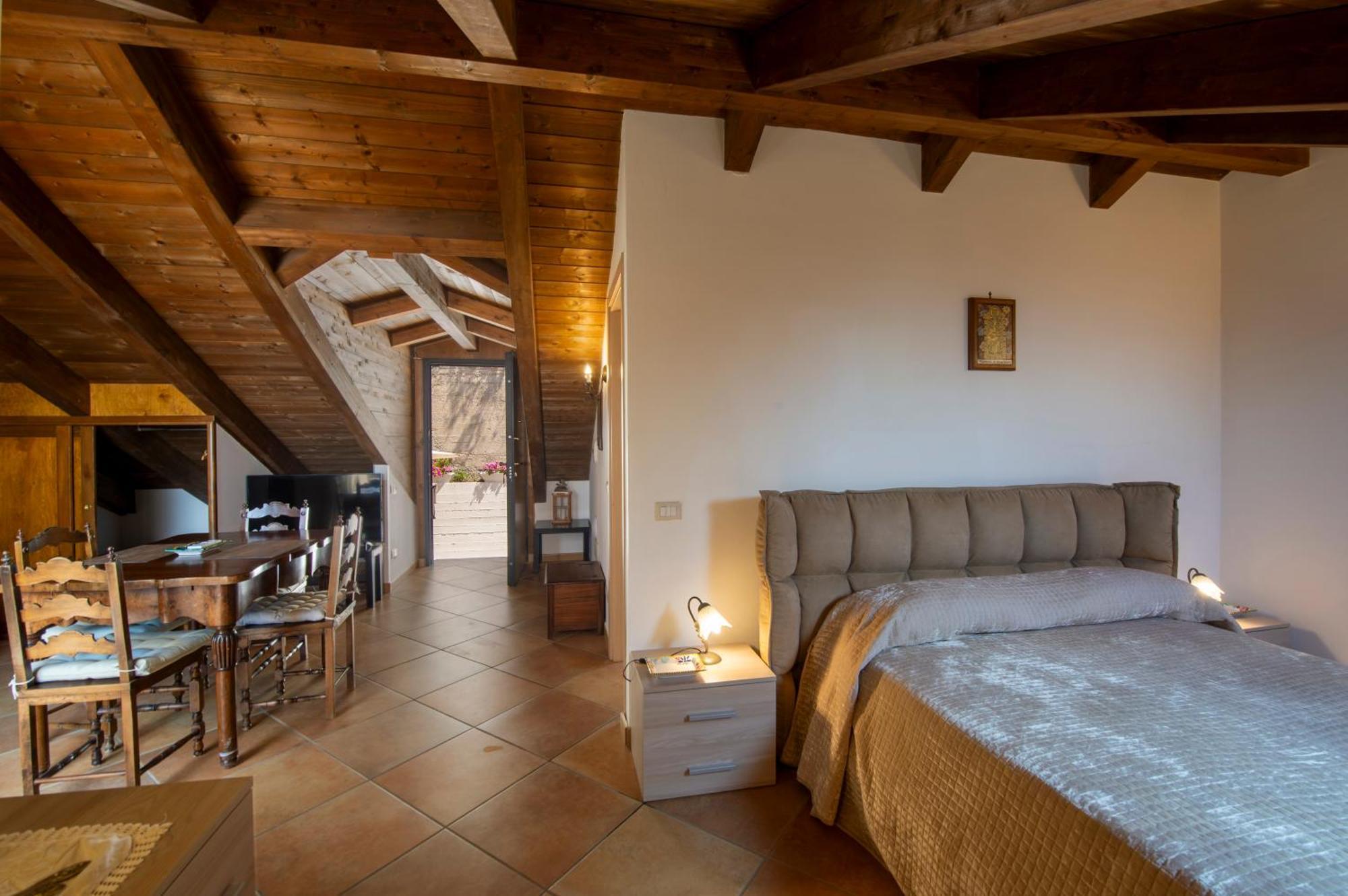 Solaria Bed and Breakfast Amalfi Eksteriør billede