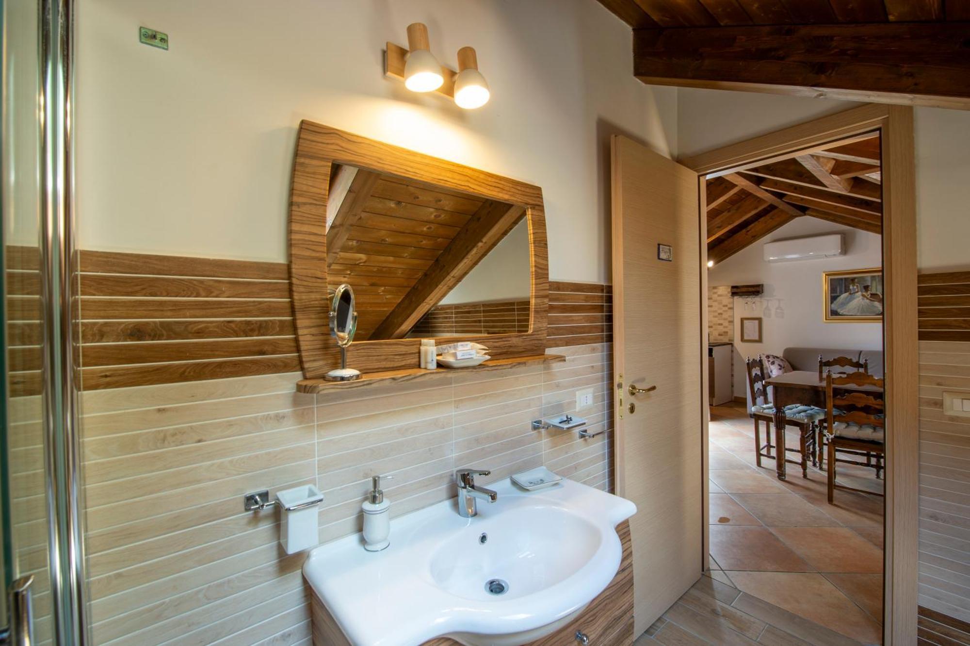 Solaria Bed and Breakfast Amalfi Eksteriør billede