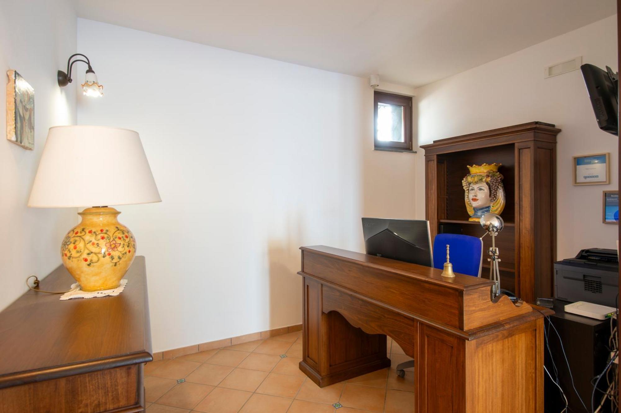 Solaria Bed and Breakfast Amalfi Eksteriør billede