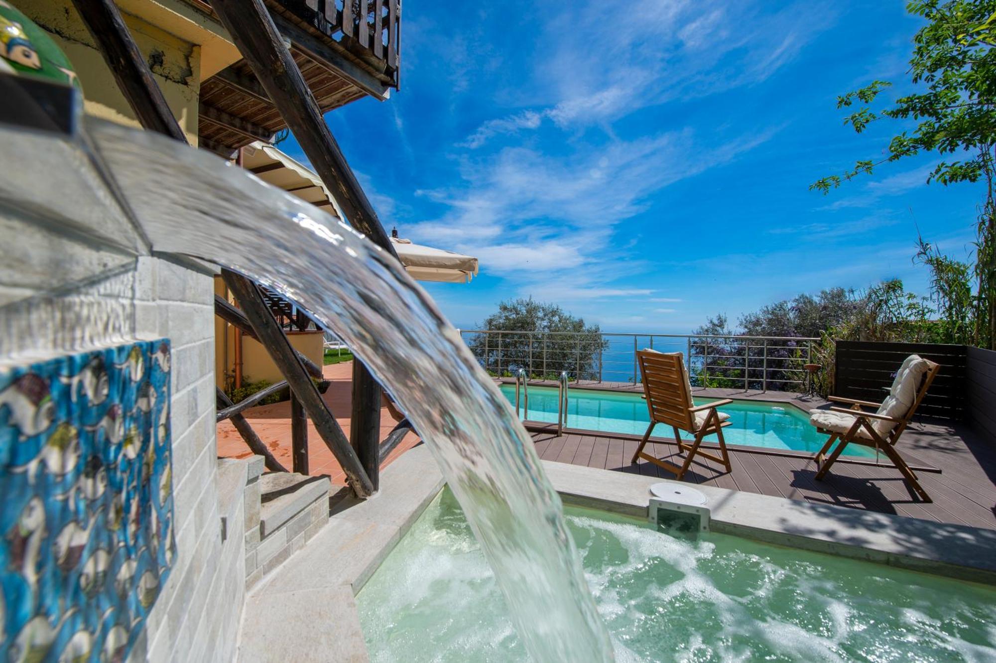 Solaria Bed and Breakfast Amalfi Eksteriør billede