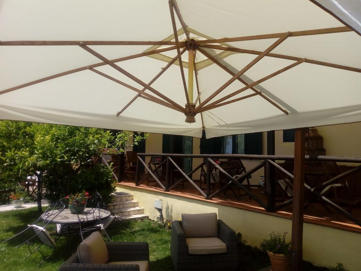 Solaria Bed and Breakfast Amalfi Eksteriør billede